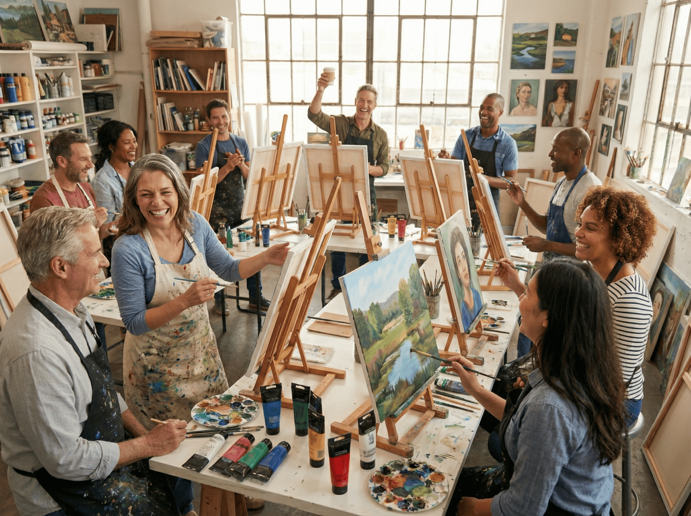 Creative Community