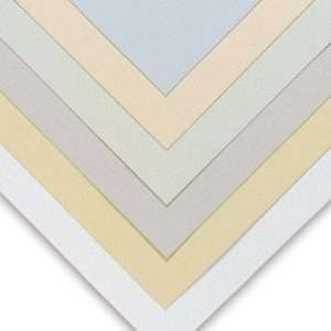 Bockingford Tinted Watercolour 30 x 22"- 140lb Cold Press (NOT) - Cream