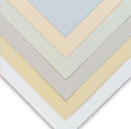 Bockingford Tinted Watercolour 30 x 22"- 140lb Cold Press (NOT) - Cream
