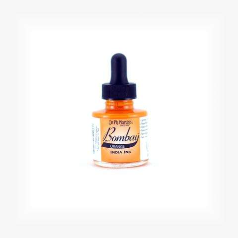Dr Ph Martins Bombay Ink - Orange