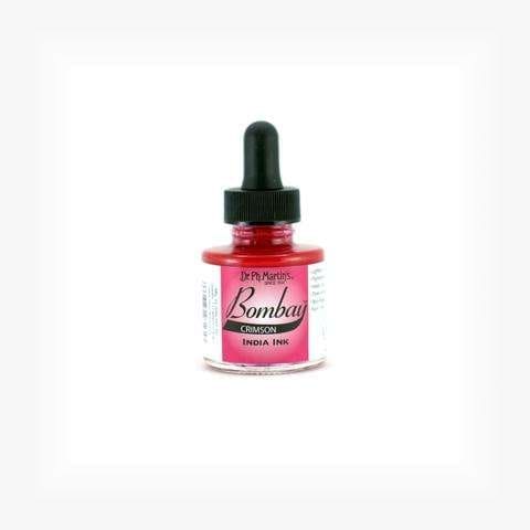 Dr Ph Martins Bombay Ink - Crimson