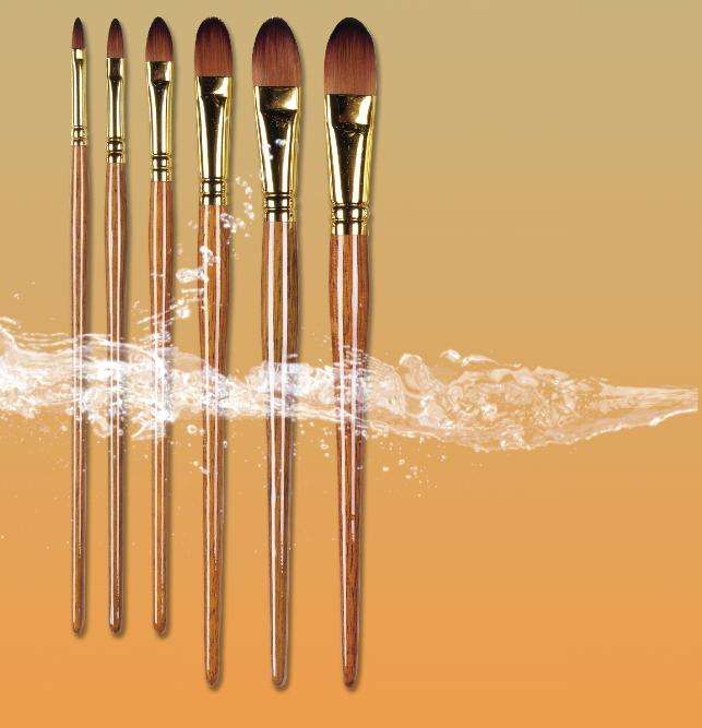 ProArte Series 009 Prolene Plus Filbert