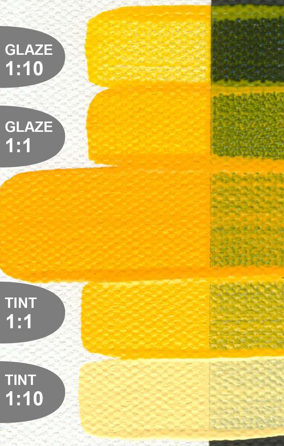 Golden Fluid Acrylic 30ml - Diarylide Yellow (6)