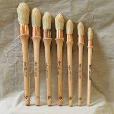 Omega Brush S.1053 Round