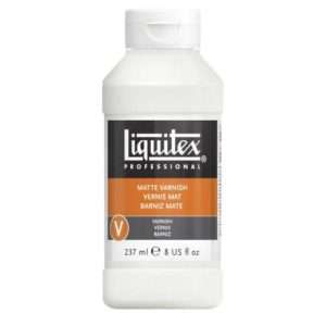 Liquitex Acrylic Matt Varnish