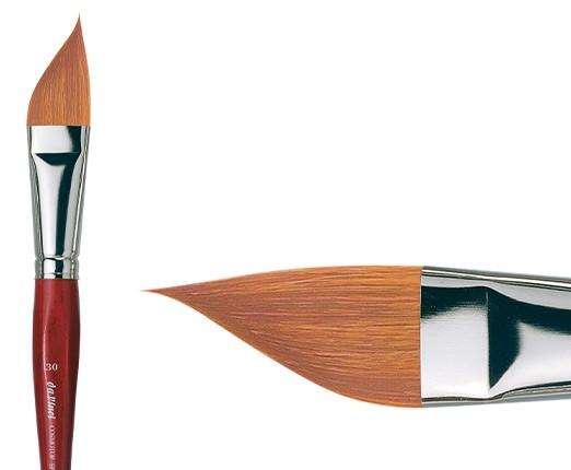 Da Vinci Series 5587 Cosmotop Spin Angled Flat