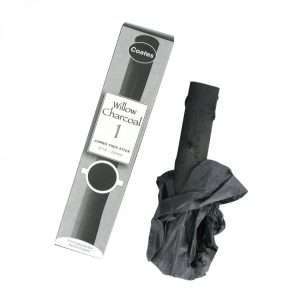 Coates Willow Charcoal - Jumbo / Tree stick