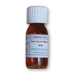 Roberson Glaze Satin Medium 60ml